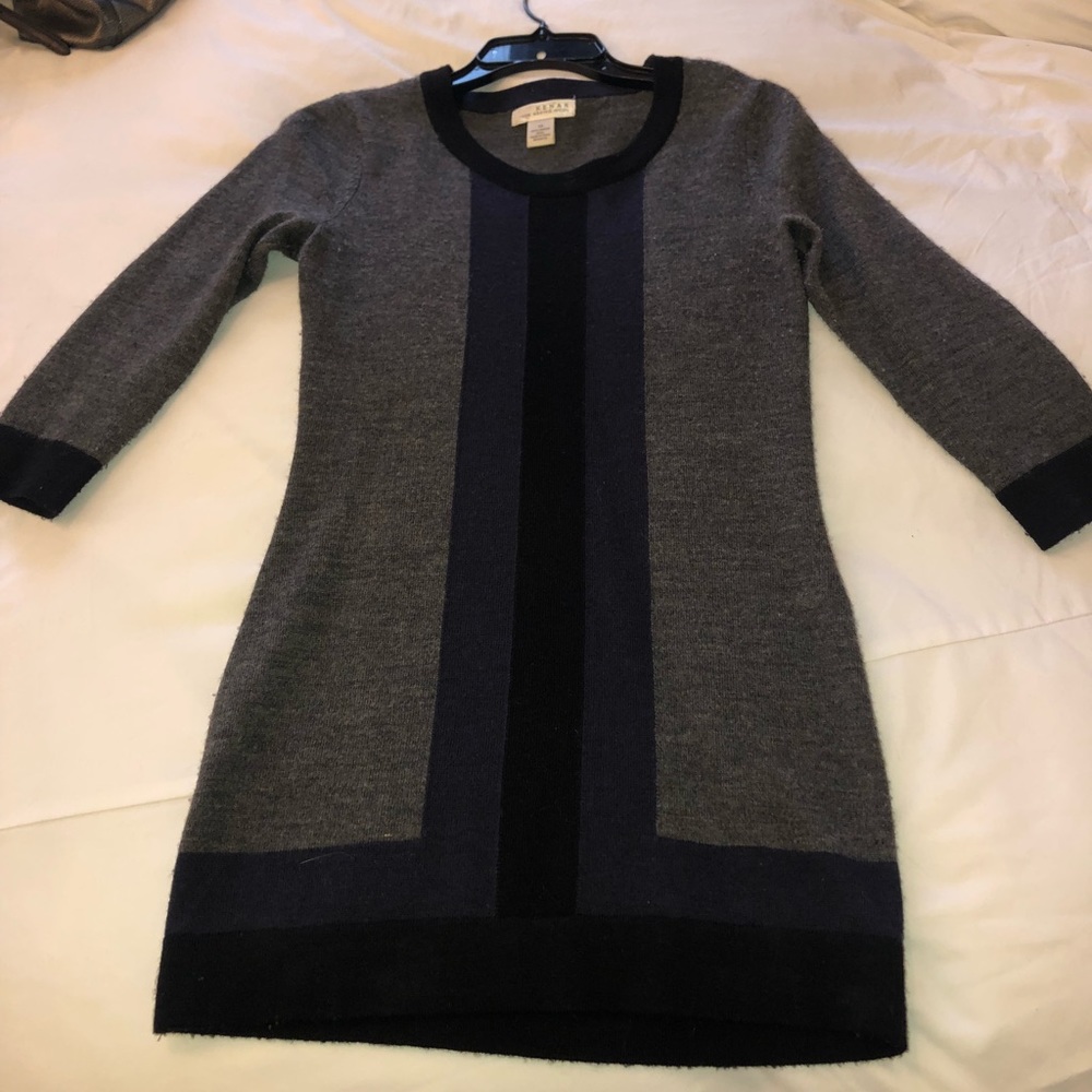 sweater dress